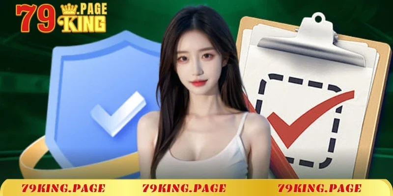Cập nhật nội dung cá cược có trách nhiệm tại 79king