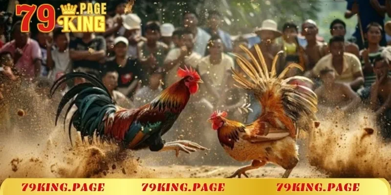 Ưu điểm của đá gà mạng