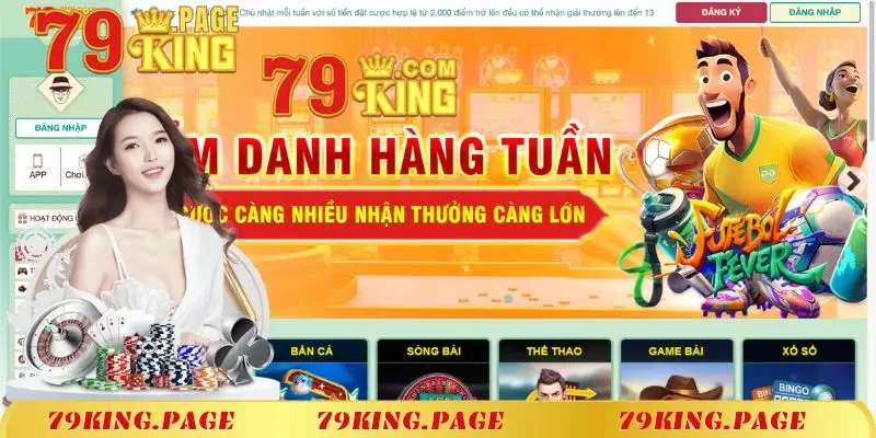 Những lý do bạn nên tin tưởng đăng ký 79king