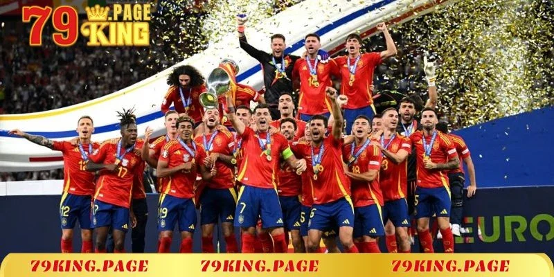 Tìm hiểu đội tuyển bóng đá nào vô địch Euro nhiều nhất