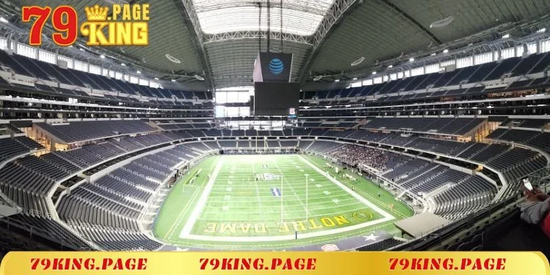 AT&T Stadium – Kiệt tác của công nghệ Mỹ