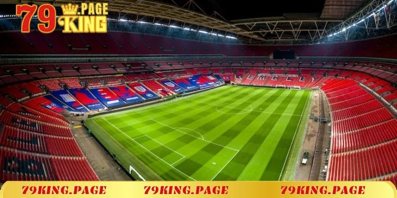 Wembley – Biểu tượng của bóng đá Anh